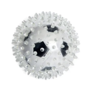 Pet Fun М“яч іграшка для собак 9 см - білий