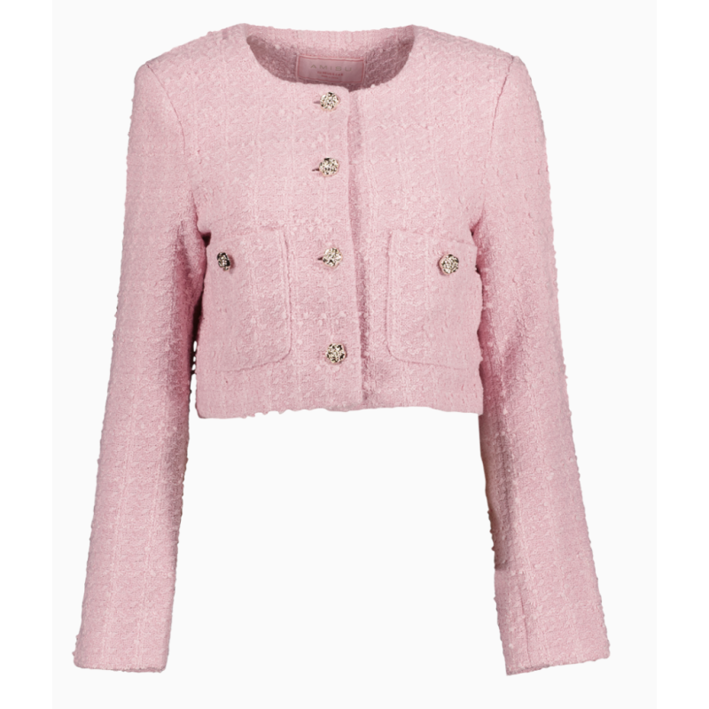 Жакет з букле